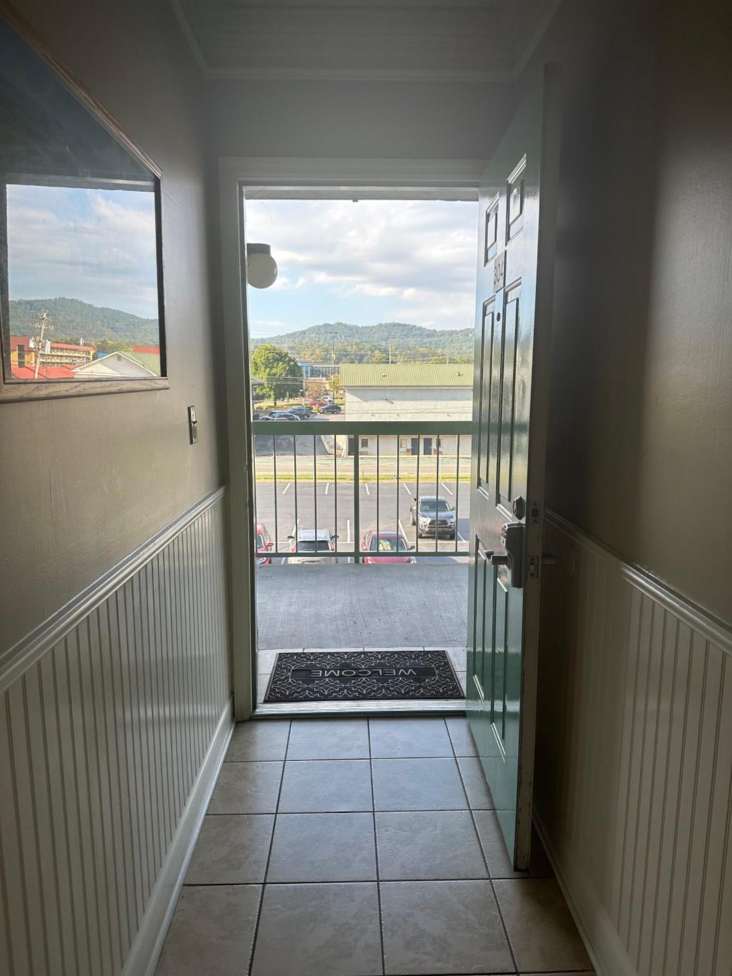 River Place Condos #304 2Bd 鸽子谷 外观 照片